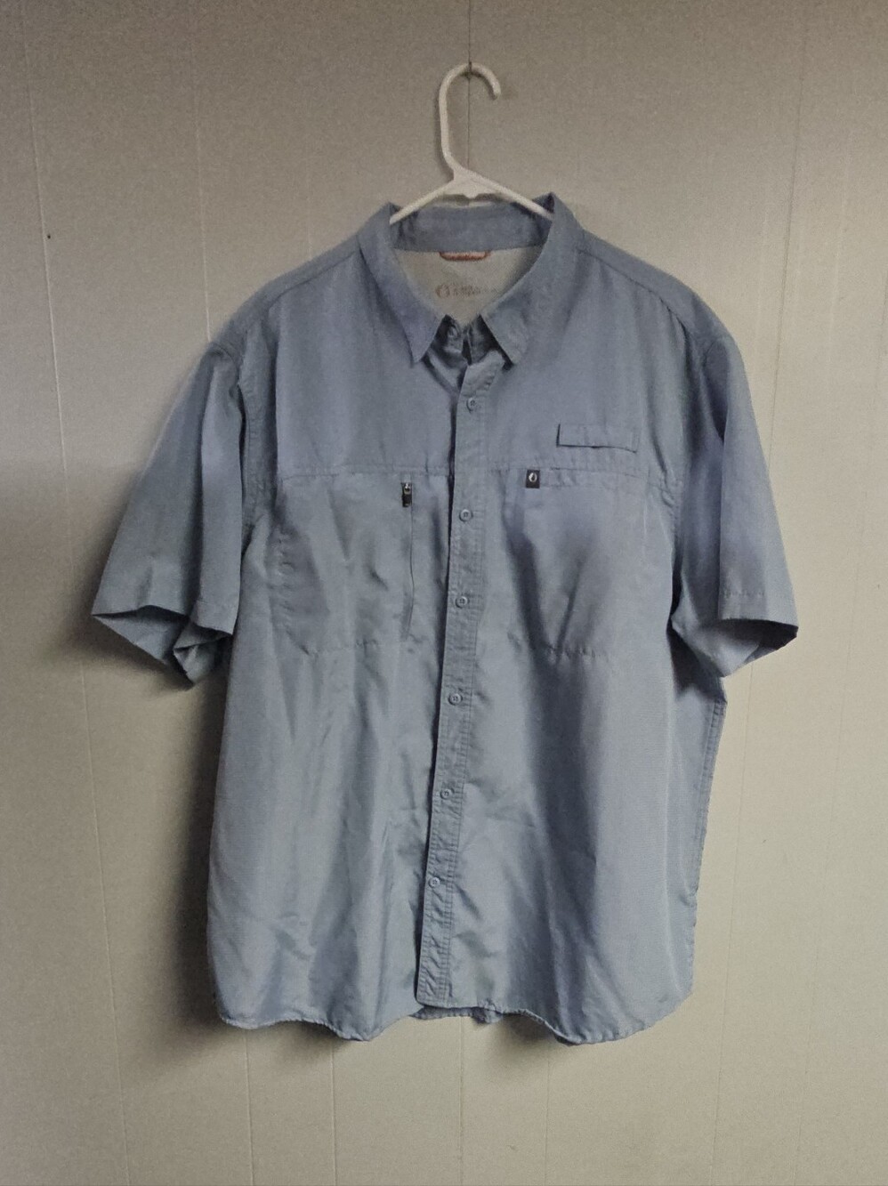 The American Outdoorsman Indian River Fishing Shirt, Size XXL